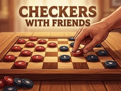                                                                     Checkers with Friends קחשמ