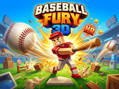                                                                     Baseball Fury 3D קחשמ