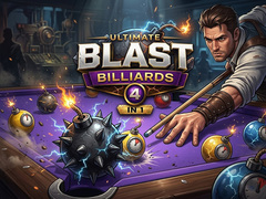                                                                     Ultimate Blast Billiards 4 קחשמ