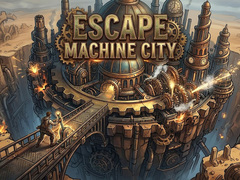                                                                    Escape Machine City קחשמ