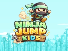                                                                     Ninja Jump Kids קחשמ