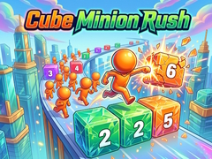                                                                     Cube Minion Rush קחשמ