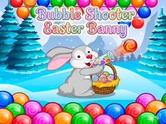                                                                     Bubble Shooter Easter Banny קחשמ