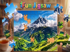                                                                     Fun Jigsaw  קחשמ