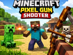                                                                     Minecraft Pixel Gun Shooter קחשמ