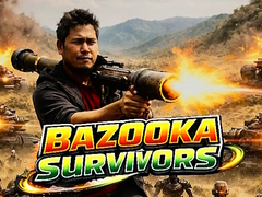                                                                     Bazooka Survivors קחשמ