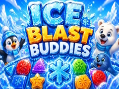                                                                     Ice Blast Buddies קחשמ