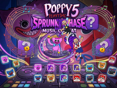                                                                     Poppy Playtime 5: Sprunki Phase קחשמ