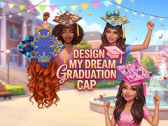                                                                     Design My Dream Graduation Cap קחשמ