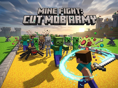                                                                     Mine Fight: Cut Mob Army קחשמ