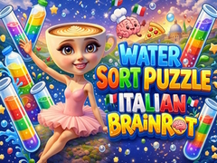                                                                     Water Sort Puzzle Italian Brainrot קחשמ