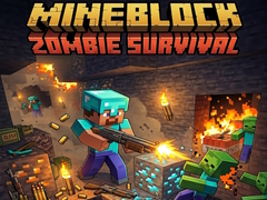                                                                     Mineblock Zombie Survival קחשמ
