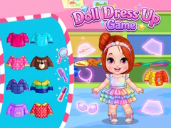                                                                     Doll Dress up Game קחשמ