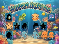                                                                     Hidden Aquatic קחשמ