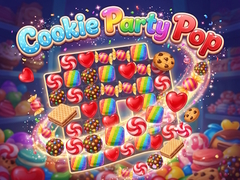                                                                     Cookie Party Pop קחשמ