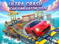                                                                     Ultra Crash Car Simulator 2026 קחשמ