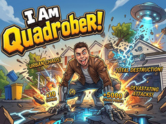                                                                     I Am Quadrober! קחשמ