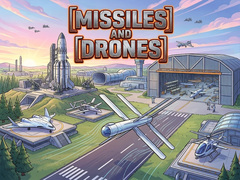                                                                     Missiles and Drones קחשמ