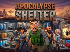                                                                     Apocalypse Shelter קחשמ