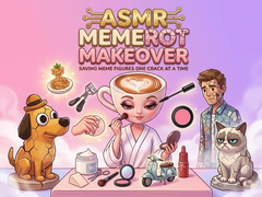                                                                     ASMR MemeRot Makeover  קחשמ