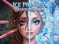                                                                     Ice Princess Fashion Salon קחשמ