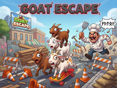                                                                     Goat Escape קחשמ