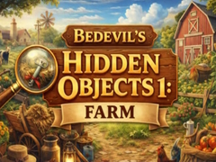                                                                     Bedevil's Hidden Objects 1: Farm קחשמ