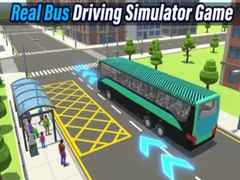                                                                     Real Bus Driving Simulator Game קחשמ
