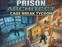                                                                     Prison Architect: Cage Break Tycoon קחשמ