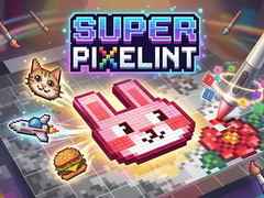                                                                     Super Pixelint קחשמ