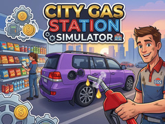                                                                     City Gas Station Simulator קחשמ