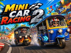                                                                     Mini Car Racing 2 קחשמ
