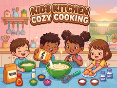                                                                     Kids Kitchen Cozy Cooking קחשמ