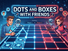                                                                       Dots and Boxes with Friends ליּפש