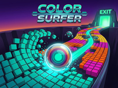                                                                     Color Surfer קחשמ