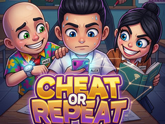                                                                     Cheat or Repeat קחשמ