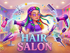                                                                     Hair Salon קחשמ