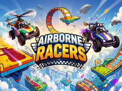                                                                     Airborne Racers קחשמ