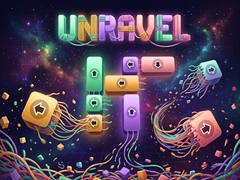                                                                     UNRAVEL קחשמ