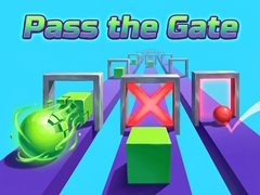                                                                     Pass the Gate קחשמ