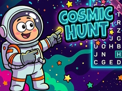                                                                     Cosmic Hunt קחשמ