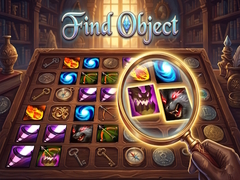                                                                     Find object קחשמ