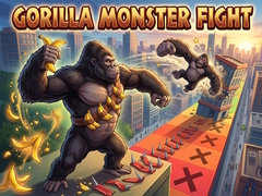                                                                     Gorilla Monster Fight קחשמ