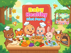                                                                     Baby Healthy Diet Party קחשמ
