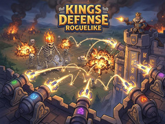                                                                     Kings Defense Roguelike קחשמ