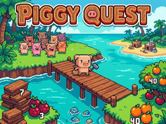                                                                     Piggy Quest קחשמ