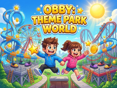                                                                     Obby: Theme Park World קחשמ