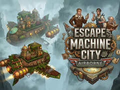                                                                     Escape Machine City Airborne קחשמ