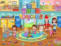                                                                       My Town Daycare ליּפש