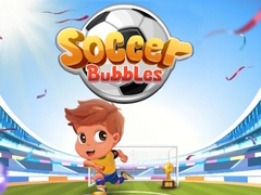                                                                     Soccer Bubbles קחשמ